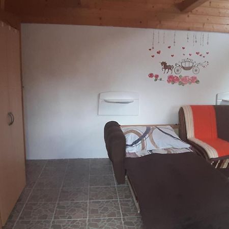 Kamilla Vendeghaz Lägenhet Écs Exteriör bild